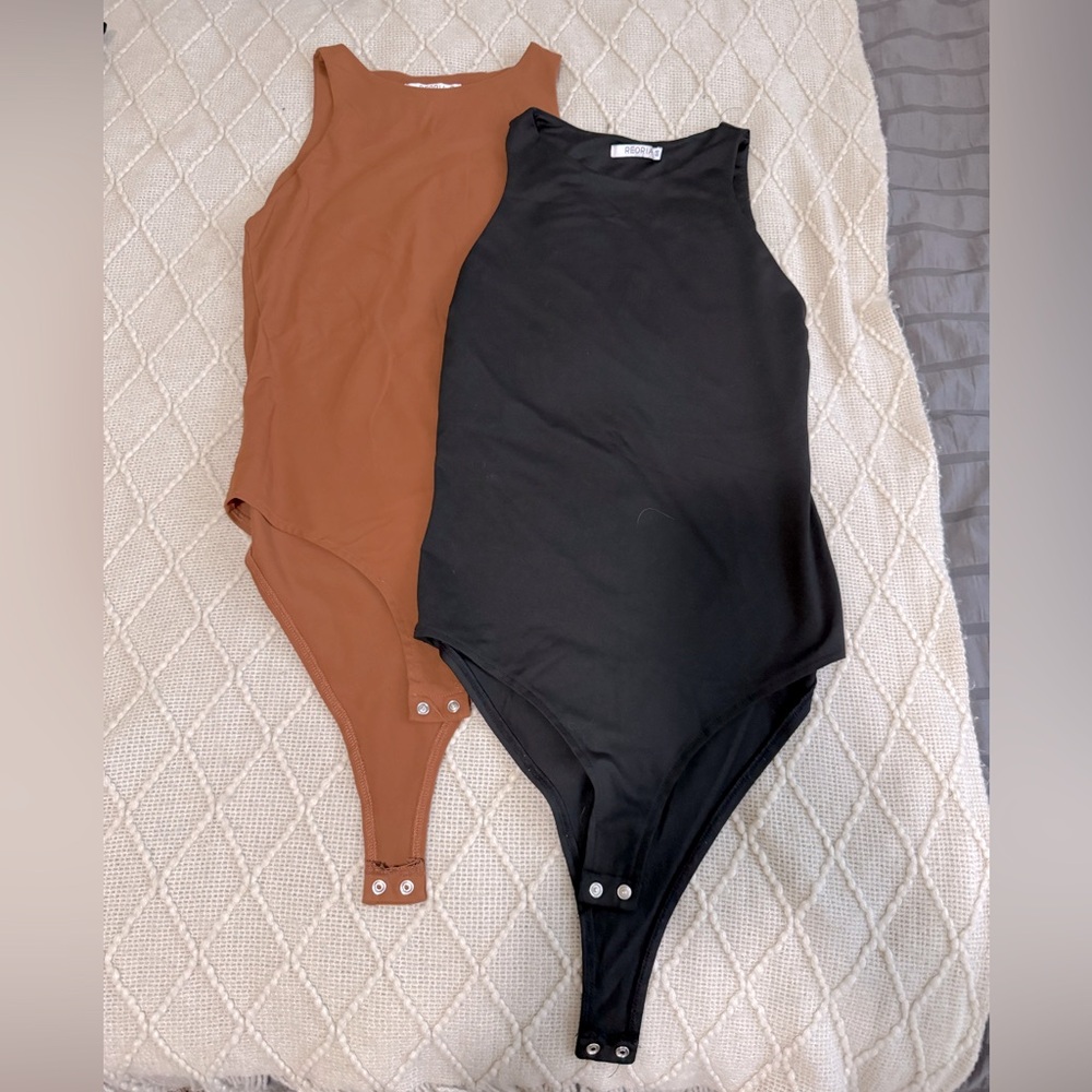 Reoria Body Suits 2Pack
